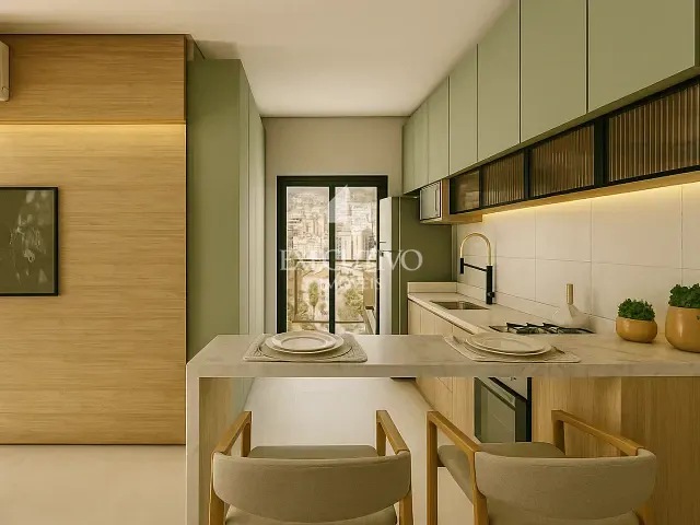 Apartamento com 129m² 2 quartos e 2 banheiros, à venda, no bairro Bela Vista em Arroio do Meio