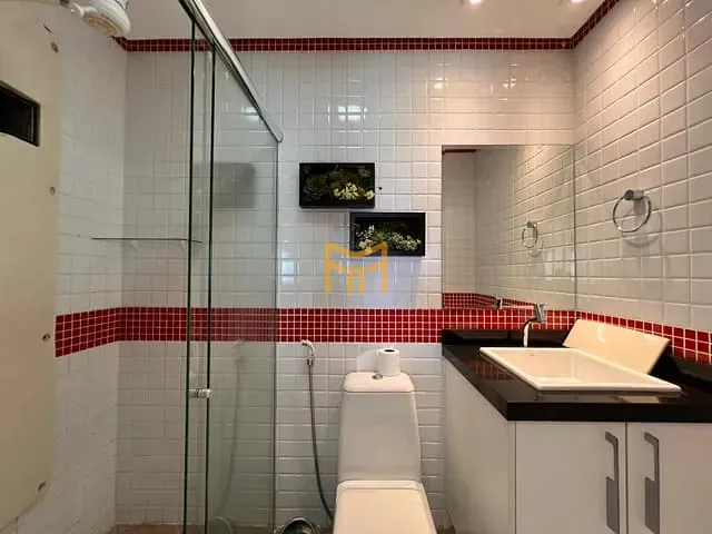 Apartamento 2 quartos e 2 banheiros, para alugar, no bairro Pedreira em Belém
