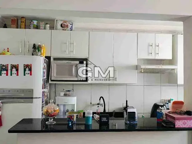Apartamento 2 quartos e 1 banheiro, à venda, no bairro Jardim Paulistano em Ribeirão Preto