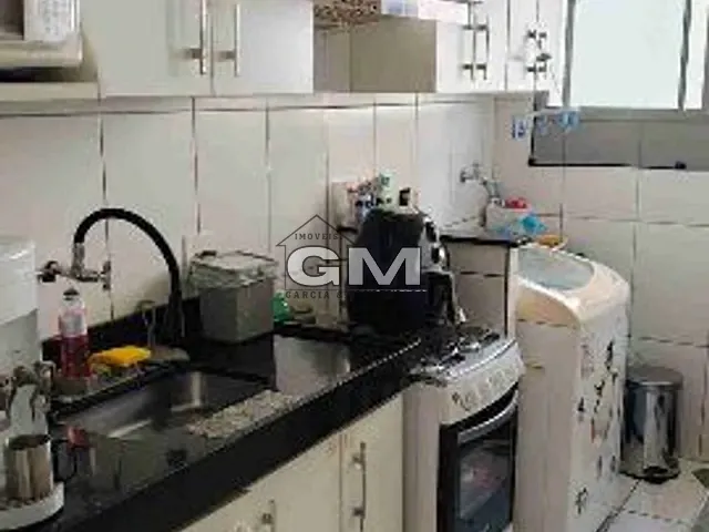 Apartamento 2 quartos e 1 banheiro, à venda, no bairro Jardim Paulistano em Ribeirão Preto