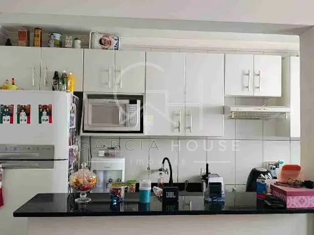 Apartamento 2 quartos e 1 banheiro, à venda, no bairro Jardim Paulistano em Ribeirão Preto