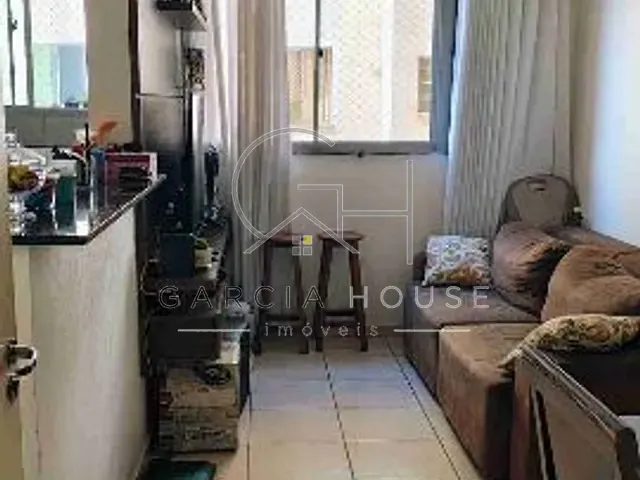Apartamento 2 quartos e 1 banheiro, à venda, no bairro Jardim Paulistano em Ribeirão Preto