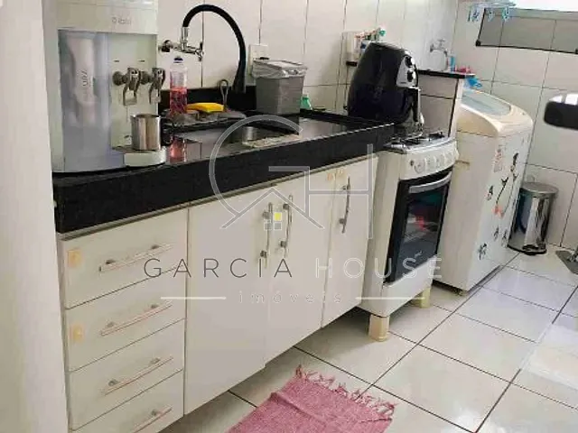Apartamento 2 quartos e 1 banheiro, à venda, no bairro Jardim Paulistano em Ribeirão Preto