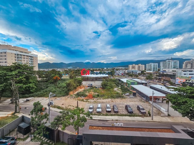 Apartamento 2 quartos e 2 banheiros, à venda, no bairro Recreio dos Bandeirantes em Rio de Janeiro