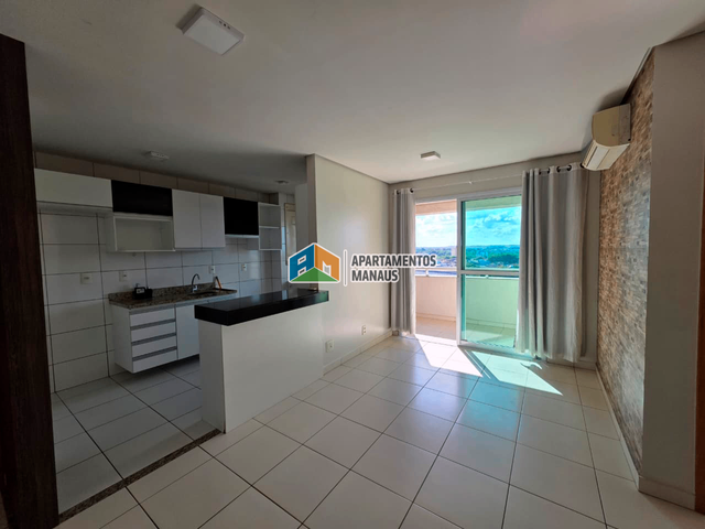 Foto do Apartamento - Mais Mindu 2Qts/1St - Andar Alto - Parque 10 | Apartamentos Manaus Imobiliária