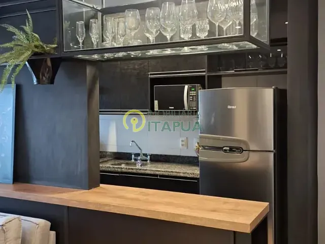 Apartamento 2 quartos e 1 banheiro, à venda, no bairro Centro em Londrina