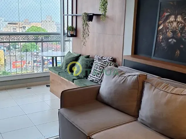Apartamento 2 quartos e 1 banheiro, à venda, no bairro Centro em Londrina