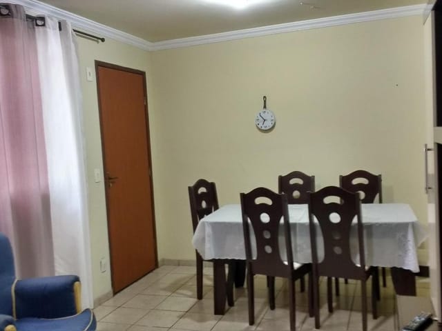 Foto do Apartamento - Apartamento com 3 dormitórios à venda, 60 m² por R$ 220.000,00 - Floradas de São José - São José dos Campos/SP | INDEPENDENCE NEGOCIOS IMOBILIARIOS LTDA