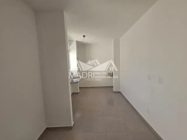 Apartamento 2 quartos e 1 banheiro, para alugar, no bairro Jardim Janaína em Biguaçu