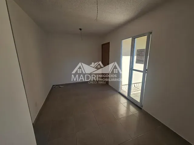 Apartamento 2 quartos e 1 banheiro, para alugar, no bairro Jardim Janaína em Biguaçu