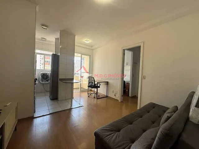 Apartamento 1 quarto e 1 banheiro, para alugar, no bairro Jardim Paulista em São Paulo