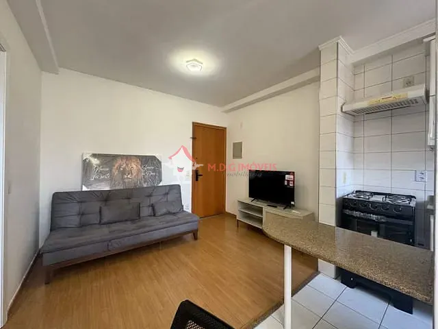 Apartamento 1 quarto e 1 banheiro, para alugar, no bairro Jardim Paulista em São Paulo