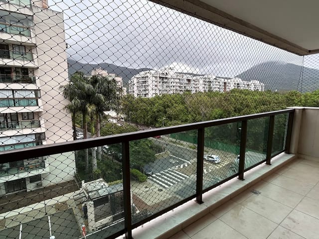 Foto do Apartamento - Apartamento no Ocean Pontal Residence para locação, Recreio dos Bandeirantes, Rio de Janeiro, RJ | Américas Imóveis