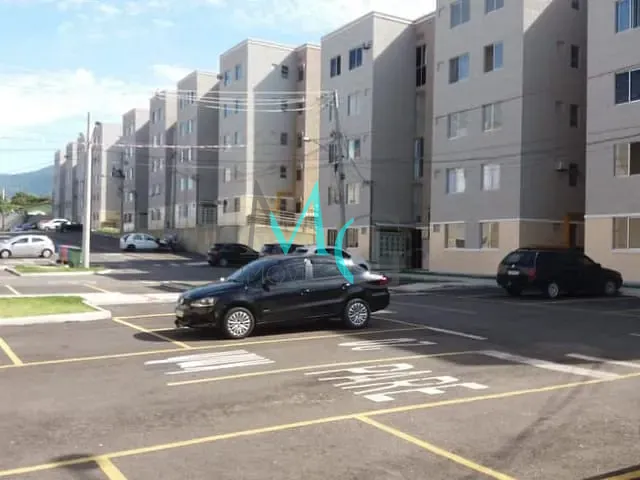 Apartamento 2 quartos e 1 banheiro, à venda, no bairro Santíssimo em Rio de Janeiro