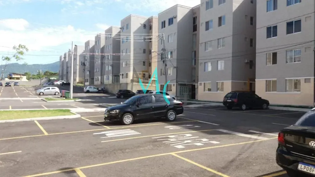 Apartamento, 2 quartos, 42 m² - Foto 2