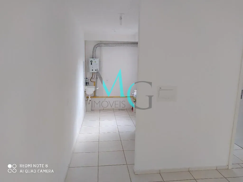 Apartamento, 2 quartos, 42 m² - Foto 19