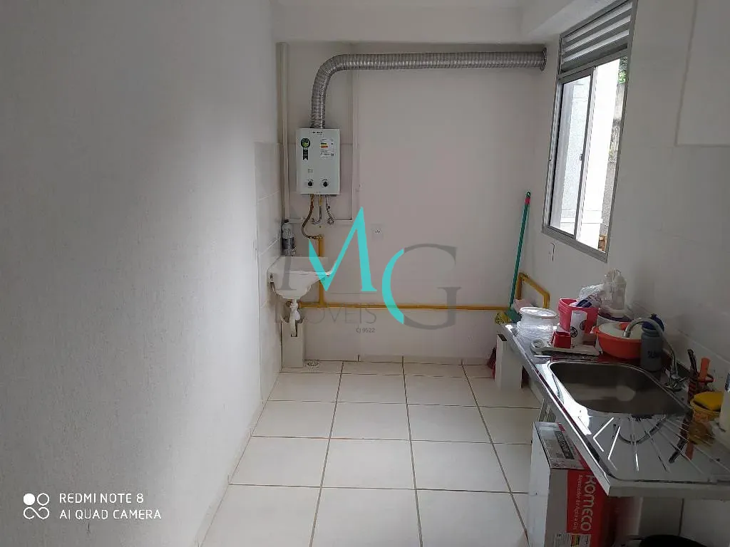 Apartamento, 2 quartos, 42 m² - Foto 20