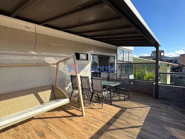 Apartamento 2 quartos e 4 banheiros, à venda, no bairro São Sebastião em Ilhéus
