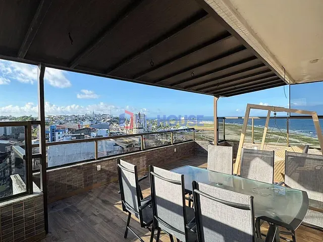 Apartamento 2 quartos e 4 banheiros, à venda, no bairro São Sebastião em Ilhéus