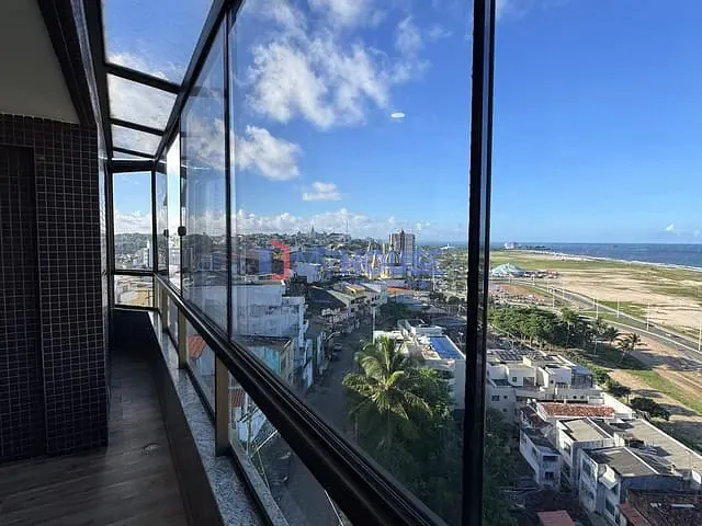 Apartamento 2 quartos e 4 banheiros, à venda, no bairro São Sebastião em Ilhéus