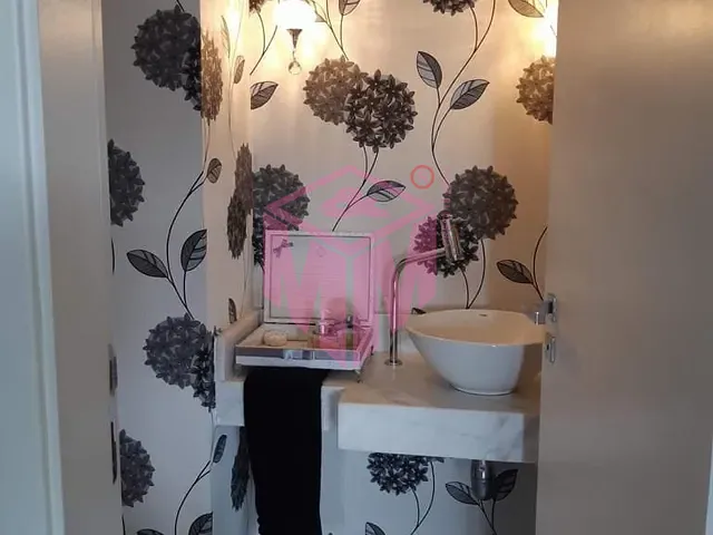 Apartamento com 128m² 3 quartos e 3 banheiros, para alugar, no bairro Centro em Santo André