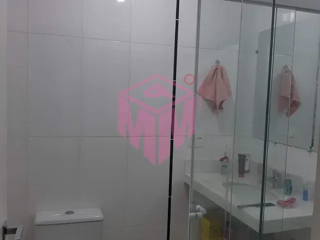Apartamento com 128m² 3 quartos e 3 banheiros, para alugar, no bairro Centro em Santo André