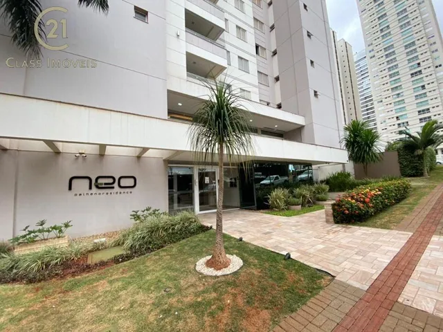 Apartamento com 78m² 2 quartos e 2 banheiros, para alugar, no bairro Gleba Fazenda Palhano em Londrina