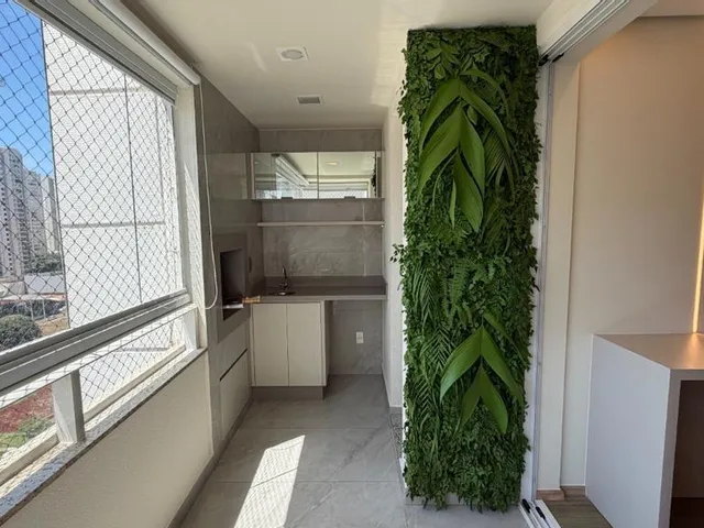 Apartamento com 78m² 2 quartos e 2 banheiros, para alugar, no bairro Gleba Fazenda Palhano em Londrina