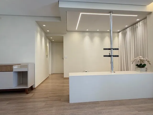 Apartamento com 78m² 2 quartos e 2 banheiros, para alugar, no bairro Gleba Fazenda Palhano em Londrina