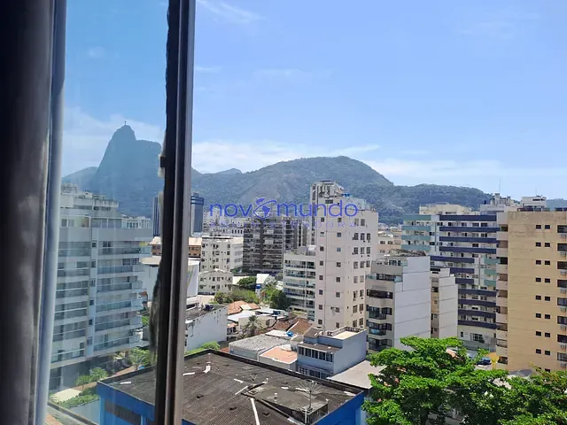 Apartamento com 45m² 1 quarto e 1 banheiro, à venda, no bairro Botafogo em Rio de Janeiro