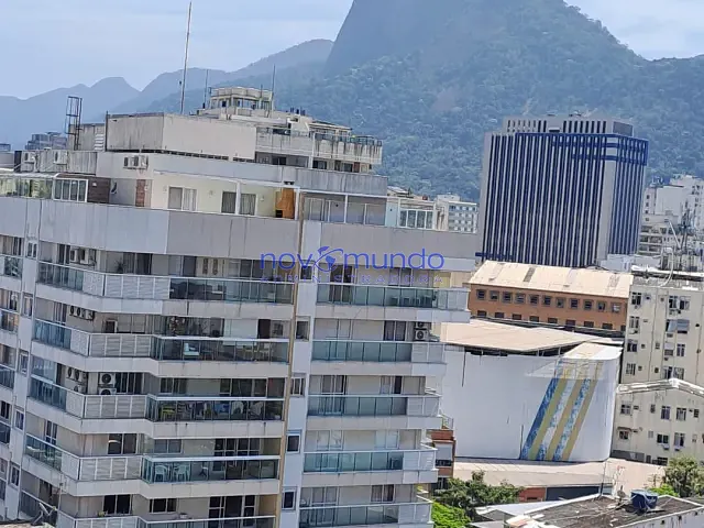 Apartamento com 45m² 1 quarto e 1 banheiro, à venda, no bairro Botafogo em Rio de Janeiro