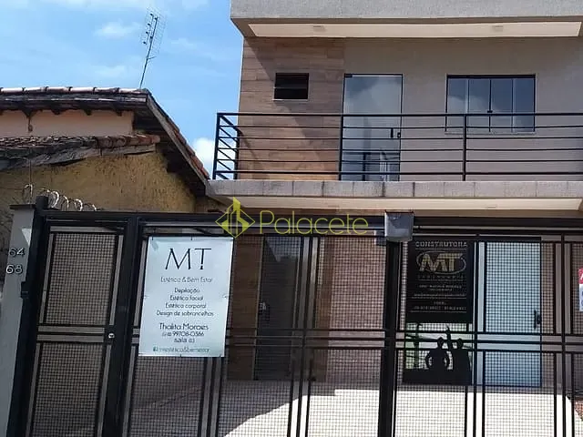 Apartamento 1 quarto e 1 banheiro, para alugar, no bairro Alto do Cardoso em Pindamonhangaba