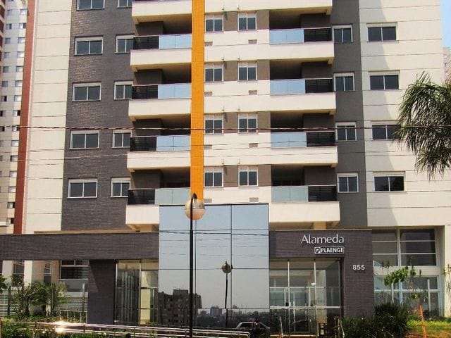 Foto do Apartamento - Ed. Alameda Eco Resort e Residence - Apartamento disponível para Locação  -  Gleba Fazenda Palhano, Londrina, PR | Premier Imóveis