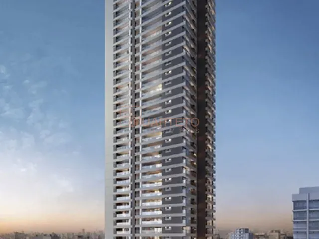 Apartamento 4 quartos e 4 banheiros, à venda, no bairro Perdizes em São Paulo