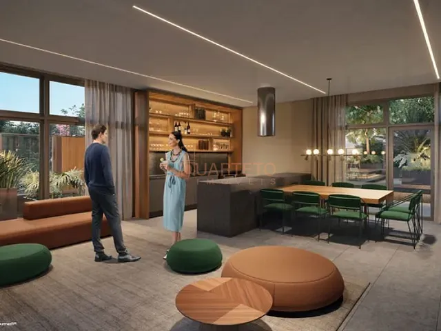Apartamento 4 quartos e 4 banheiros, à venda, no bairro Perdizes em São Paulo