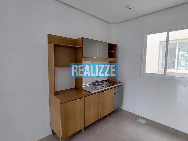 Apartamento 2 quartos e 1 banheiro, para alugar, no bairro Borges De Medeiros em Marau