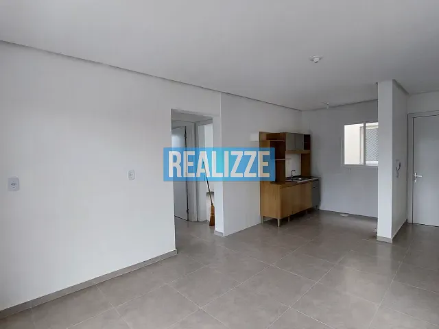 Apartamento 2 quartos e 1 banheiro, para alugar, no bairro Borges De Medeiros em Marau