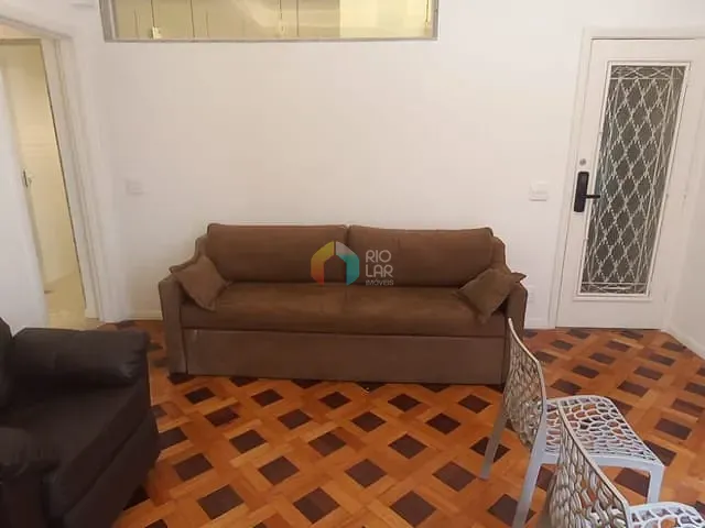 Apartamento com 68m² 2 quartos e 3 banheiros, à venda, no bairro Leblon em Rio de Janeiro