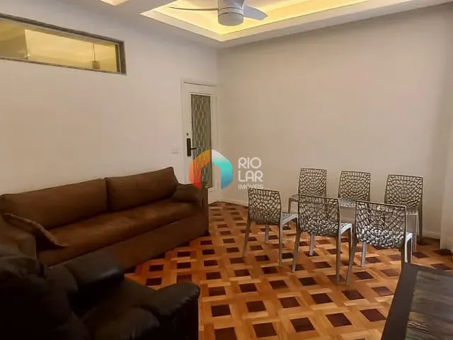 Apartamento com 68m² 2 quartos e 3 banheiros, à venda, no bairro Leblon em Rio de Janeiro