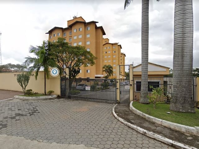 Foto do Apartamento - Apartamento no Condomínio Torri Di Siena com 3 dormitórios à venda, 76 m² por R$ 415.000 - Jardim Santa Maria - Jacareí/SP | RUSSI IMÓVEIS
