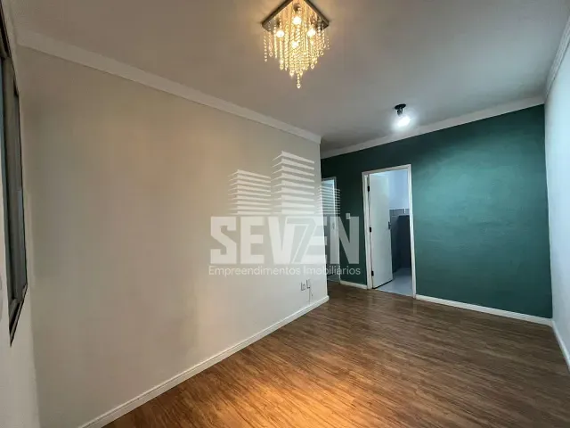 Apartamento com 55m² 2 quartos e 1 banheiro, à venda ou para alugar, no bairro Vila Cardia em Bauru
