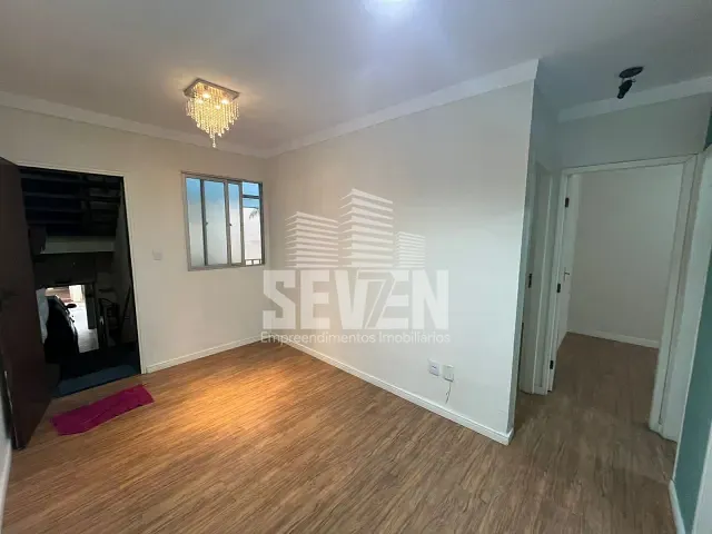 Apartamento com 55m² 2 quartos e 1 banheiro, à venda ou para alugar, no bairro Vila Cardia em Bauru