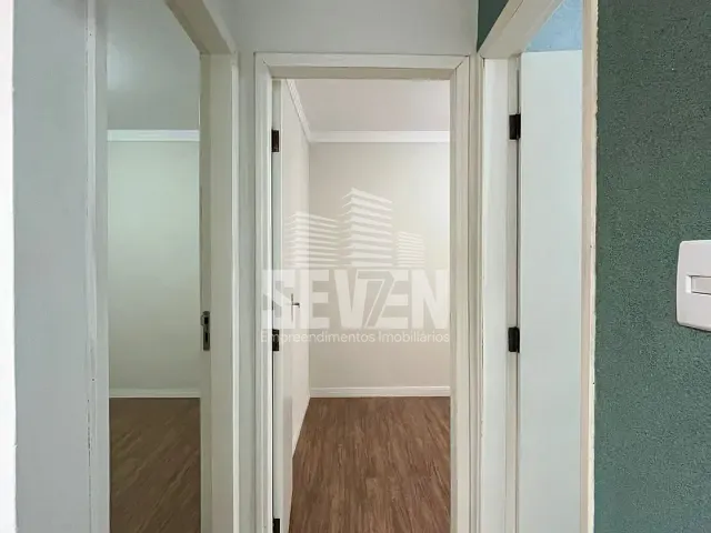 Apartamento com 55m² 2 quartos e 1 banheiro, à venda ou para alugar, no bairro Vila Cardia em Bauru