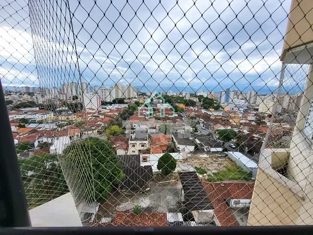 Apartamento com 75m² 2 quartos e 2 banheiros, para alugar, no bairro Centro em Taubaté