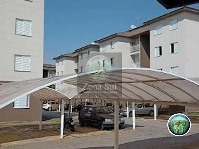 Apartamento com 49m² 2 quartos e 1 banheiro, à venda, no bairro Jardim São Conrrado em Sorocaba