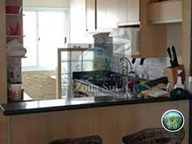 Apartamento com 49m² 2 quartos e 1 banheiro, à venda, no bairro Jardim São Conrrado em Sorocaba