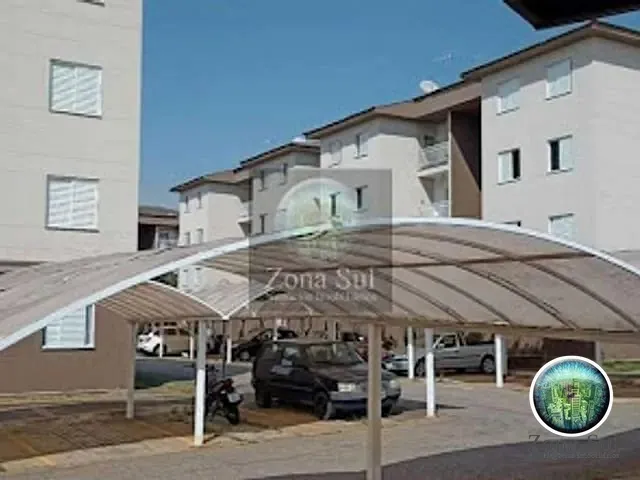 Apartamento com 49m² 2 quartos e 1 banheiro, à venda, no bairro Jardim São Conrrado em Sorocaba