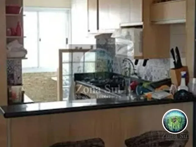 Apartamento com 49m² 2 quartos e 1 banheiro, à venda, no bairro Jardim São Conrrado em Sorocaba
