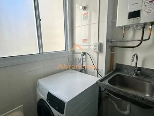 Apartamento com 43m² 2 quartos e 1 banheiro, para alugar, no bairro Jardim Íris em São Paulo