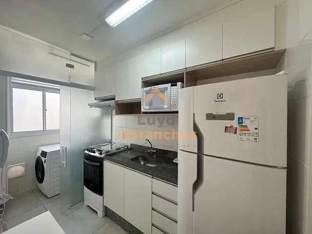 Apartamento com 43m² 2 quartos e 1 banheiro, para alugar, no bairro Jardim Íris em São Paulo